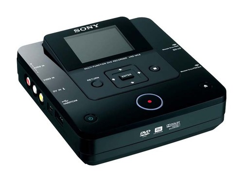 Sony dvd recorder - sony,