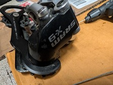 SRAM X9 REAR DERAILLEUR AND X7