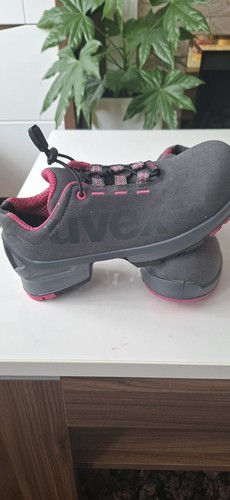 Uvex ladies safety shoes - safety,