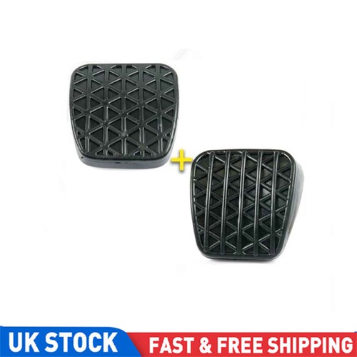 Clutch brake pedal pad - pedal,