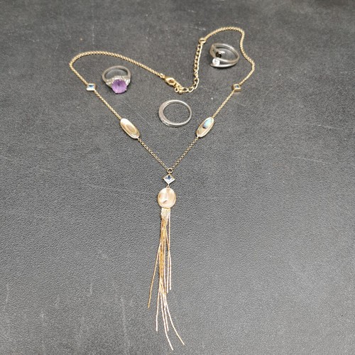 Vintage costume jewellery job - jewellery,
