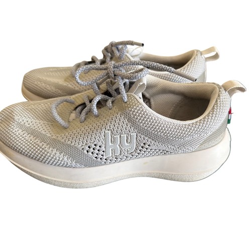 Kybun biel women silver - kybun, grey