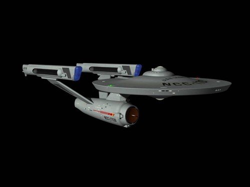 Star trek uss enterprise ncc - uss,