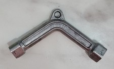 Storm Wheelie Bin Key (Dual