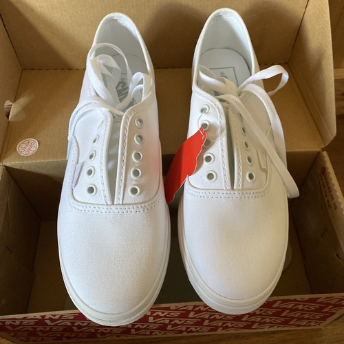 Vans white pro women - vans,