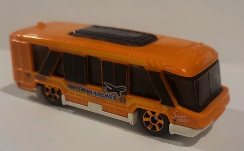 Matchbox swift shuttle - swift,