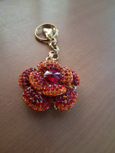 Vintage butler wilson key - &,