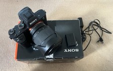 Sony A7 ii ILCE-7M2K with FE