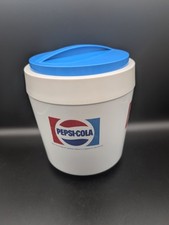 Vintage Pepsi-Cola Stewart Ice