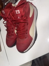 Men’s Red And White 23