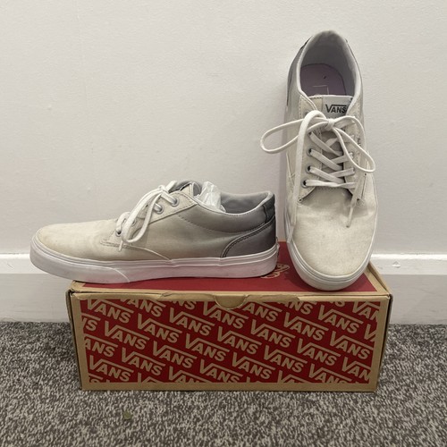 Vans low top - top, lunar
