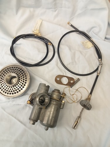 Dellorto ma13 carb complete - dellorto,