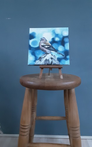 Painting original oil - painting,