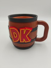 Donkey Kong Country Plastic