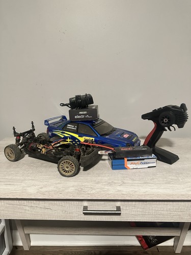 Kyosho subaru impreza bug eye - impreza,