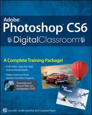 Adobe Photoshop CS6 digital classroom (Paperback) - FREE Shipping