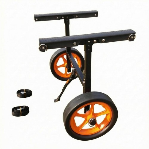 Folding kayak trolley padded - kayak,