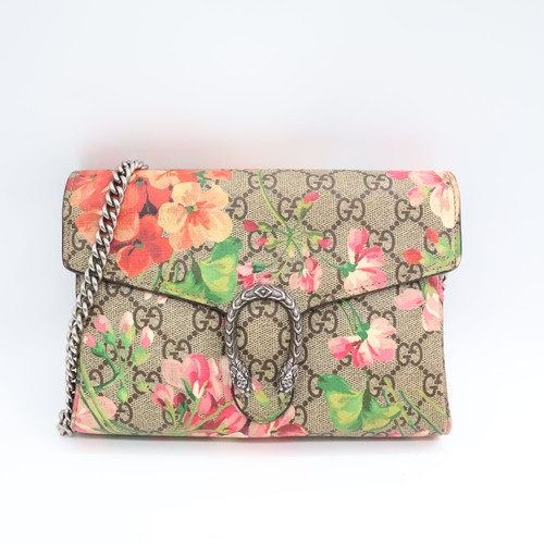 Gucci dionysus beige pink - gg, beige/pink