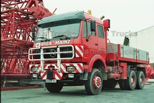 Truck Photo Mercedes-Benz 3250