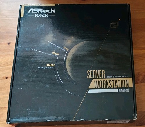 Asrock rack ep2c602 - rack, ep2c602-4l/d16