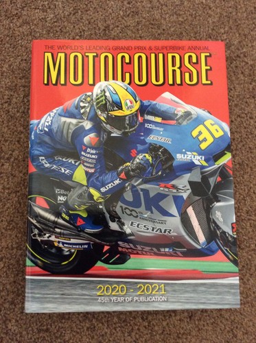 Motocourse 2020 2021 the - 2020-2021,