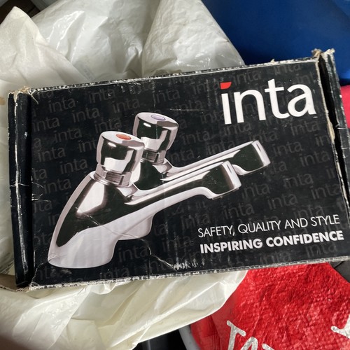 Inta non concussive basin - inta, non-concussive
