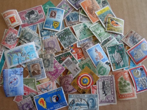 Collection lot different - collection, 80