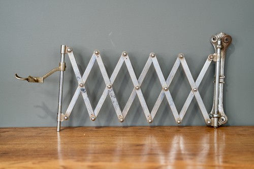 Antique scissor swing - antique,