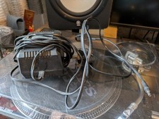 YAMAHA KPA6N 12v 2A PSR530 PSR550 PSR540 PSR340 Keyboard Power Supply Adapter