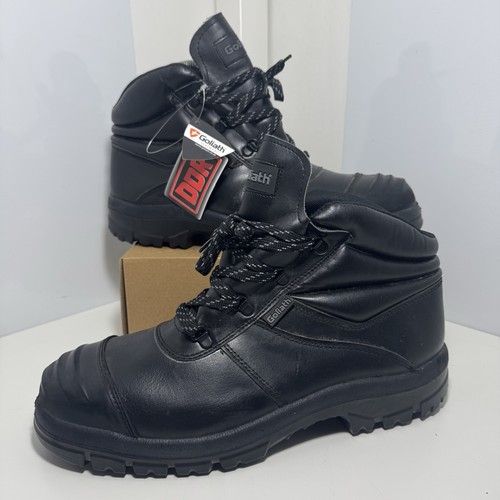 Goliath groundmaster safety - goliath,