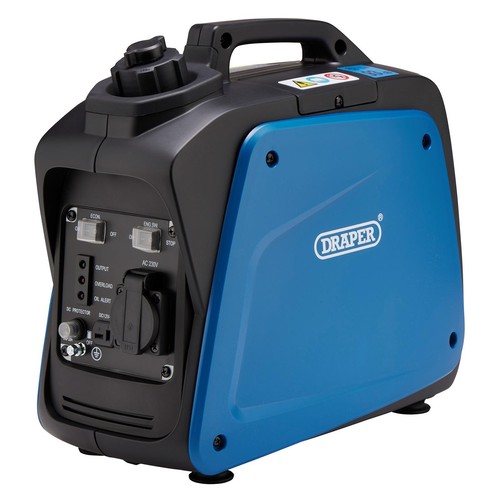 Draper petrol inverter - draper,