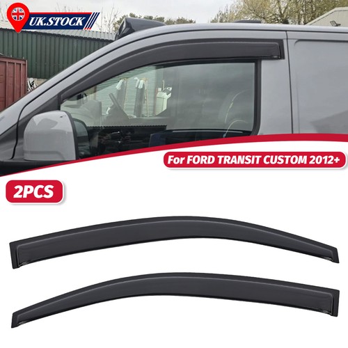 Wind rain sun guard deflectors - rain,