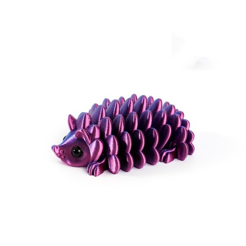 Multi jointed hedgehog desktop - multi-jointed,