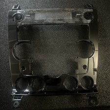 Aston Martin DBS 2008-2012 Centre Stack Radio Fascia Piano Black