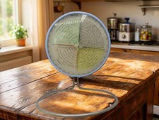 GDR kitchen scales Solidus