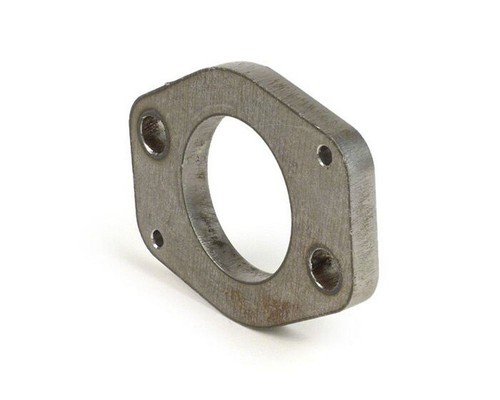 Exhaust flange plate for