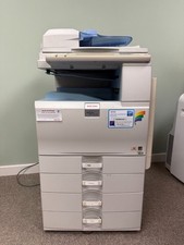 Ricoh Aficio MP C2050 printer