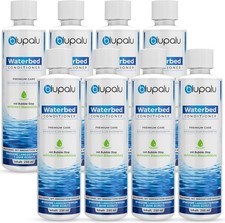 8x 250ml Waterbed Conditioner