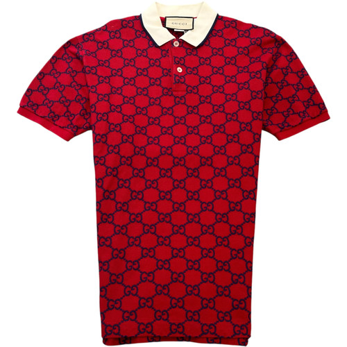 Gucci men supreme polo - gucci,