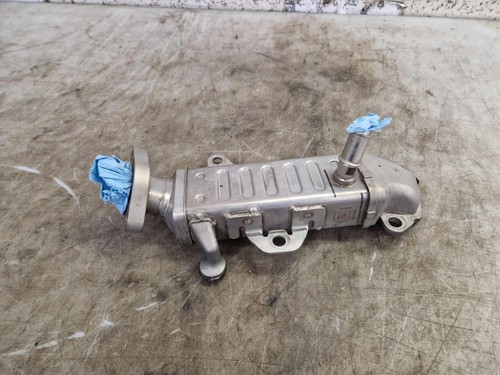 Exhaust gas cooler jeep - gas,