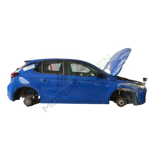 Vauxhall corsa 2019 2023 - vauxhall, f