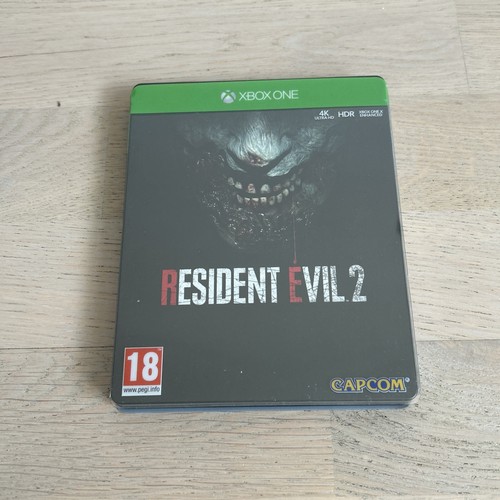 Resident evil steelbook - resident, 2
