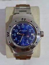 Vostok Amphibia Men's