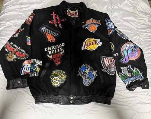 Men black basketball - black, patch
