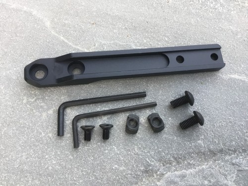 Mlok mount for surefire - mlok,