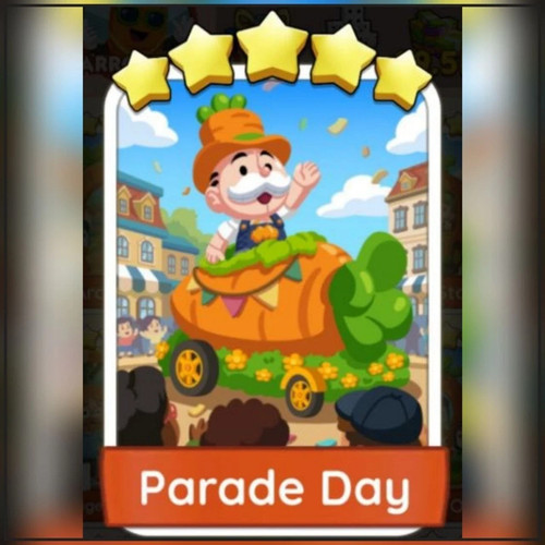 Parade day - parade,