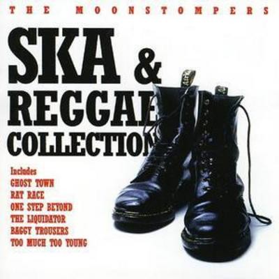 The moonstompers ska - the, and