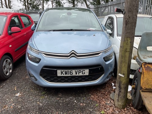 2016 citroen grand picasso - grand,