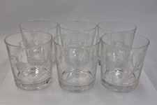 Vintage Cut/Etched Whisky