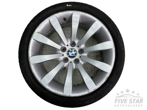 Bmw series r19 alloy - bmw,